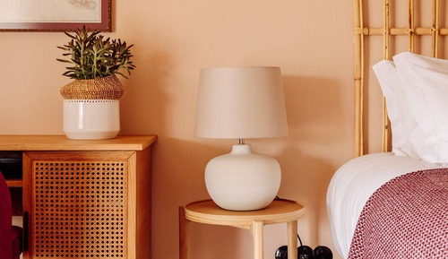 Habitación estándar con 2 camas individuales