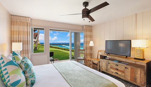 Ocean Front View (1st - 3rd Upper Floors)