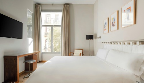 Habitación, 1 cama de matrimonio grande