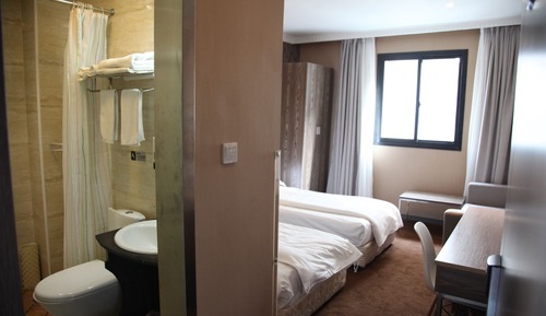 Habitación Deluxe