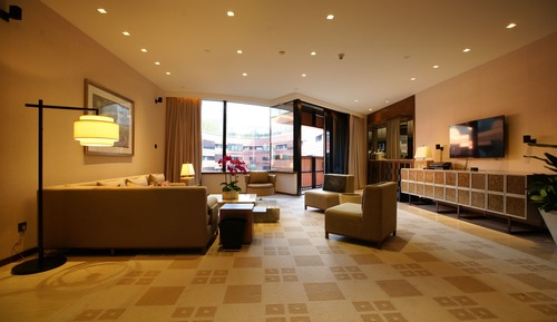Habitación Premium