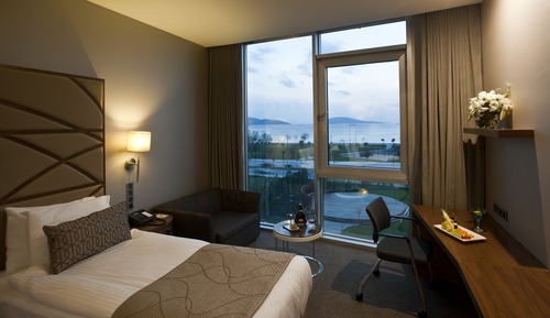 Habitación Deluxe doble, vistas al mar