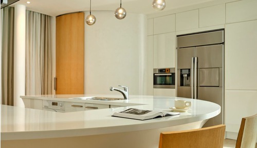 Villa, 3 habitaciones (Dominique Perrault)