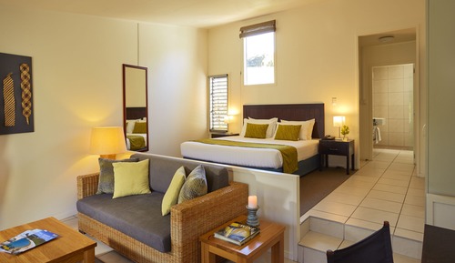 Suite superior
