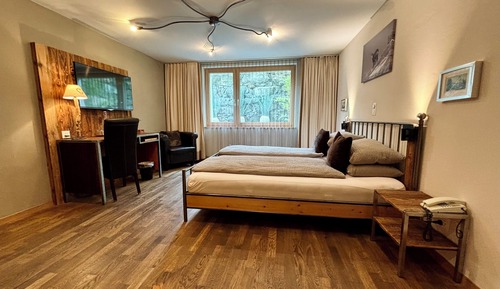 Habitación doble