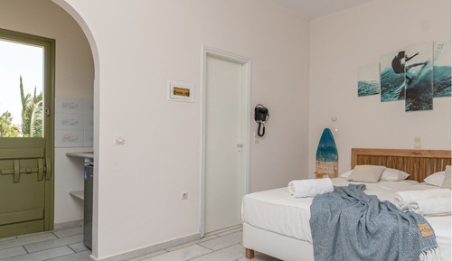 Suite estudio Deluxe