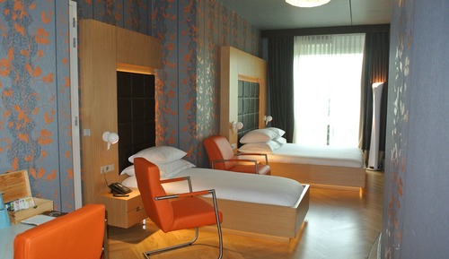 Habitación triple