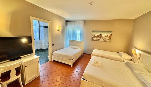 Habitación familiar