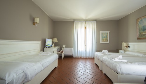Habitación triple