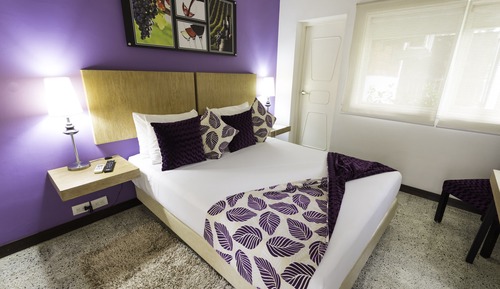 Habitación estándar