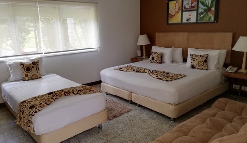 Habitación Premium