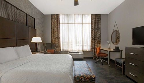 Habitación, 1 cama de matrimonio grande, accesible para personas con discapacidad, no fumadores