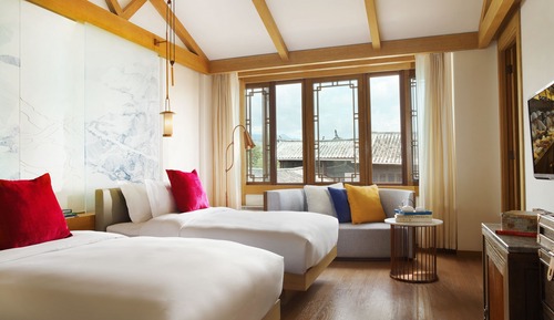 Habitación estándar, 2 camas individuales
