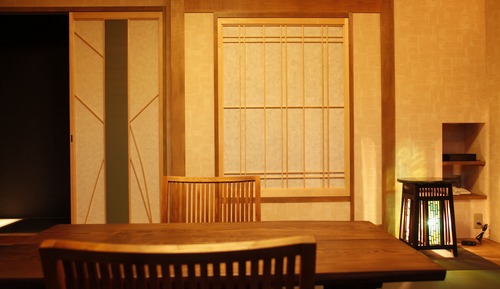 Habitación tradicional, no fumadores (10 Tatami Mats, with hotspring)