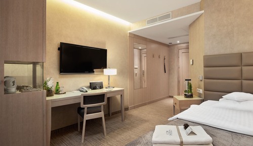 Habitación individual estándar