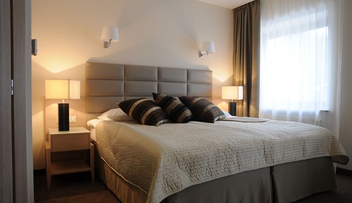 Habitación estándar con 2 camas individuales