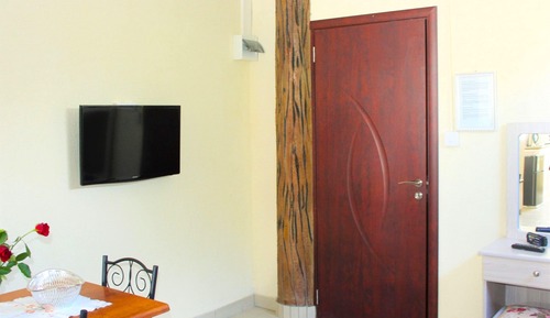 Habitación económica doble