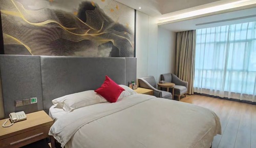 Habitación Confort, 1 cama de matrimonio grande, no fumadores