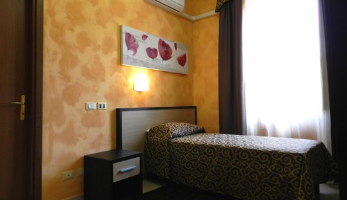 Habitación individual estándar