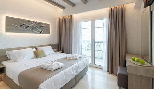 Habitación Deluxe, 2 habitaciones
