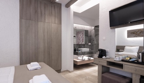 Habitación Deluxe doble