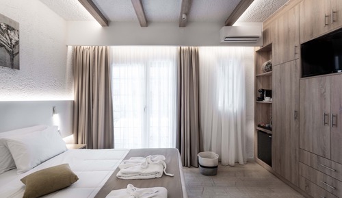 Habitación Deluxe, 2 habitaciones, 2 baños