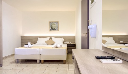 Habitación individual estándar