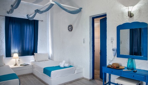 Habitación familiar
