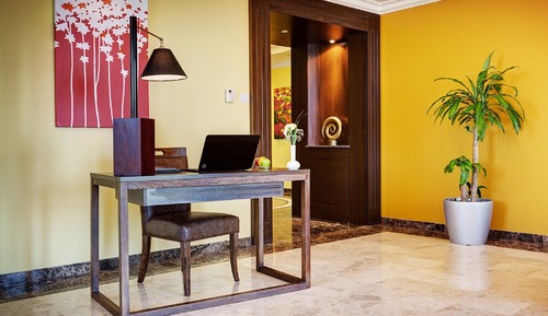 Suite presidencial