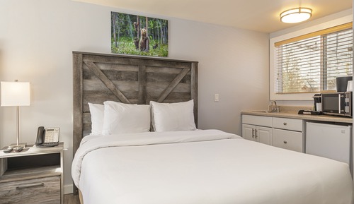 Habitación Deluxe, 2 camas de matrimonio