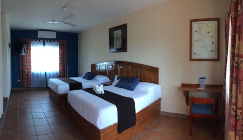 Habitación estándar doble