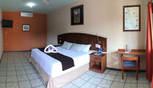 Habitación estándar