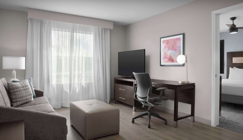 Suite, 1 cama de matrimonio grande