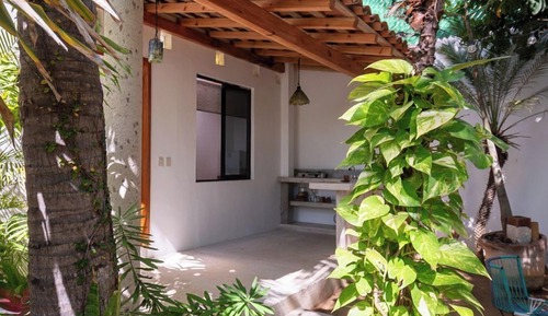 Habitación, vistas al jardín (with kitchenette)