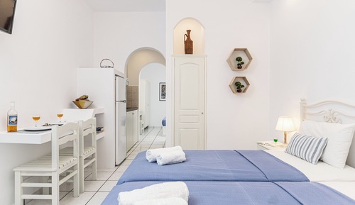 Suite familiar, 2 habitaciones, planta baja