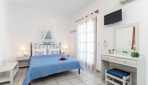 Habitación Deluxe doble, vistas al mar