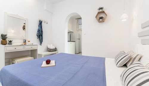Apartamento Deluxe, 2 habitaciones, planta baja
