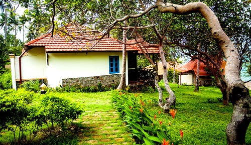 Bungalow Deluxe, vistas al mar