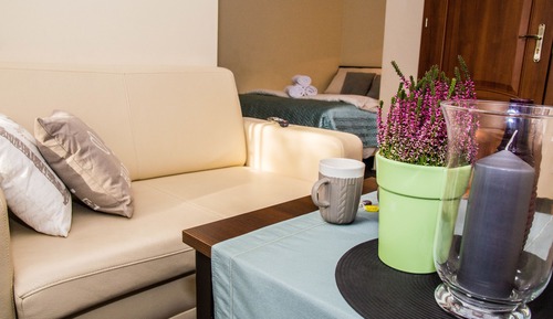 Habitación estándar doble