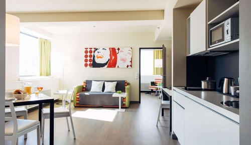 Apartamento, 1 habitación