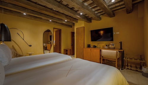 Habitación superior