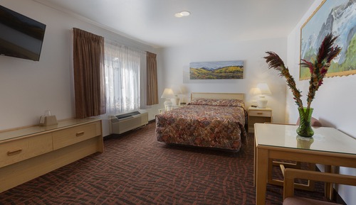 Habitación Deluxe, 1 cama de matrimonio
