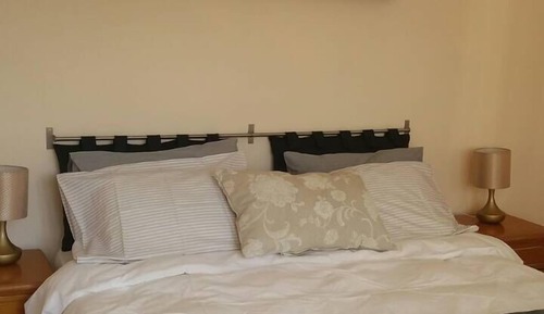 Two Space corner Honeymoon(Top Floor) Sea View