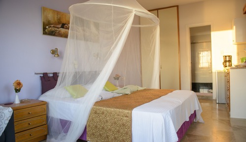 Habitación de luna de miel, vistas al mar (Top Floor)