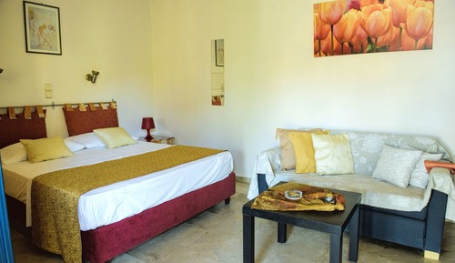 Habitación Confort doble, 1 habitación