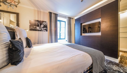 Suite Premium, bañera de hidromasaje