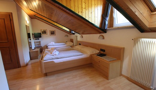 Habitación familiar