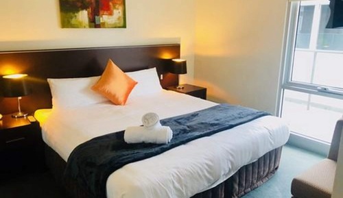 Apartamento, 2 habitaciones