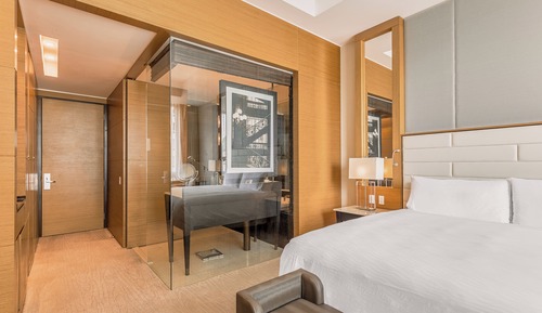 Habitación Deluxe, 1 cama de matrimonio grande