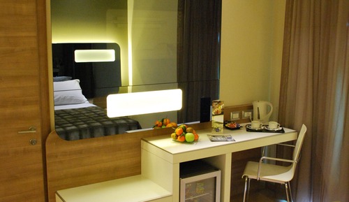 Habitación triple